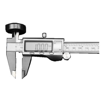 Digitalni kaliper HL068-150, rezolucija 0,01 mm, raspon 0–150 mm, funkcija mjerenja