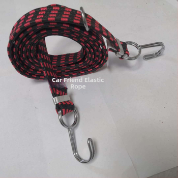 Prídavné viazacie lano pre bicykle a motocykle; vysoká elasticita, pevný ťah, dlhá životnosť; materiál: latex hodváb; nosnosť: 100; vhodné pre bicykle, elektrické bicykle a motocykle