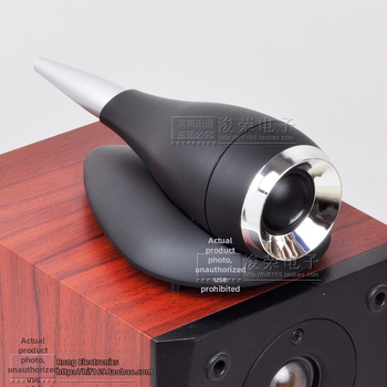 Kryt pre automobilový tweeter s dizajnom Nautilus – 25-jadrová prázdna dutina, pevná skrinka, HiFi príslušenstvo