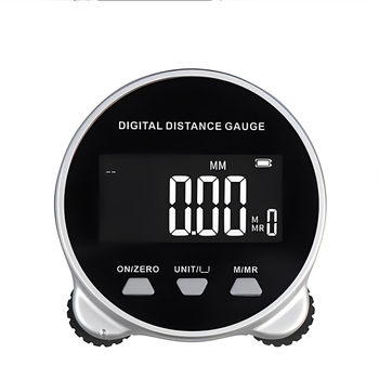 MAKLE Електронна ролкова измервателна лента с цифров дисплей за радиуси на цилиндрични повърхности – многофункционален измервателен инструмент
