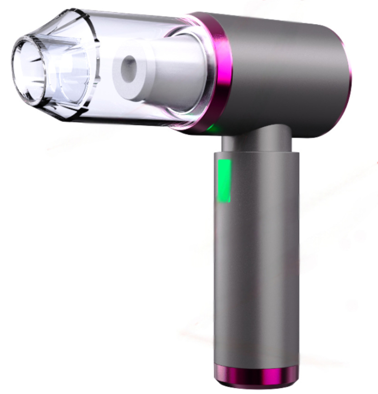 Amoi ръчна безжична прахосмукачка за автомобил, 8.4V, 100W, 16000 Pa