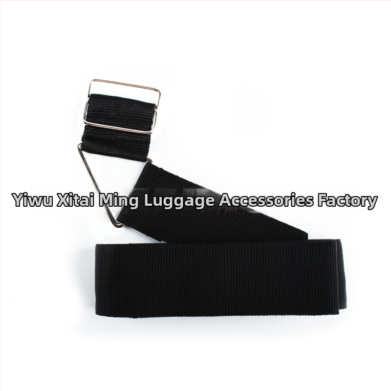 Bagāžas siksna – ekstra garš, regulējams, bez atslēgas, zīmols 003, 2018. gada pavasaris