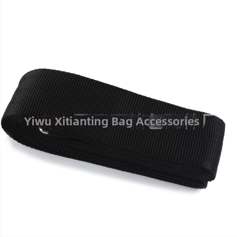 Keleivinio bagažo diržas – ekstra ilgas, reguliuojama, be užrakinimo, prekės ženklas 003, 2018 m. pavasaris