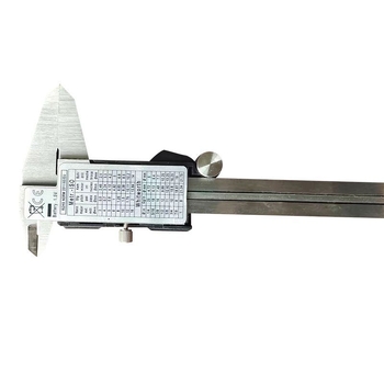 Digitálny posuvný merač 0-150-200-300, s veľkým displejom, vysokou presnosťou, elektronický
