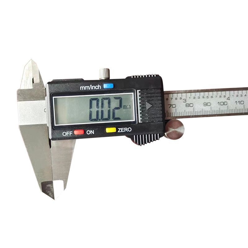 Digitálny posuvný merač 0-150-200-300, s veľkým displejom, vysokou presnosťou, elektronický