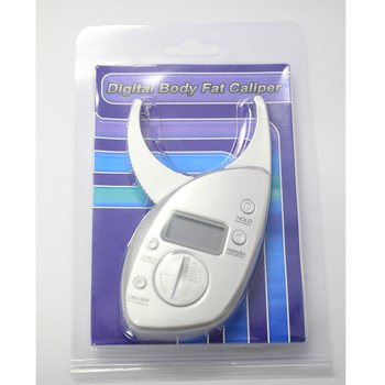 JAVIER elektronikus testzsírt mérő kaliper digitális kijelzővel