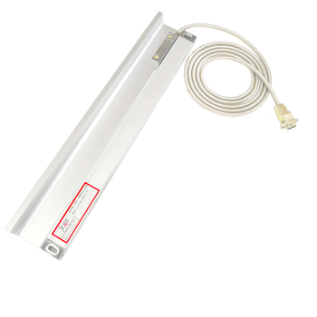 Jcgs/Jingzha grating ruler, резолюция 1 μm, електронен измервател, захранване 5V