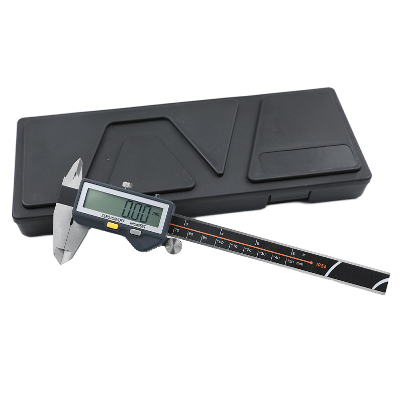 ETOOPOO Bluetooth-beépített digitális tolómérő külső átmérő, belső átmérő, hossz és mélység méréseire