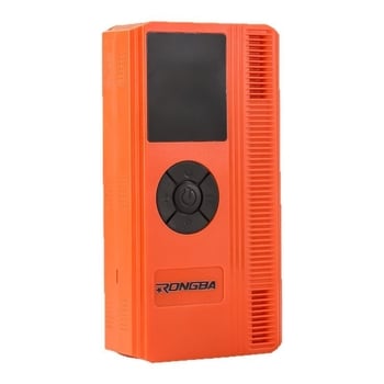 Automobilska pumpa za zrak s digitalnim manometrom i USB punjenjem, 12V, 100W, 60 L/min