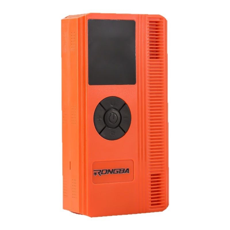 Automobilska pumpa za zrak s digitalnim manometrom i USB punjenjem, 12V, 100W, 60 L/min
