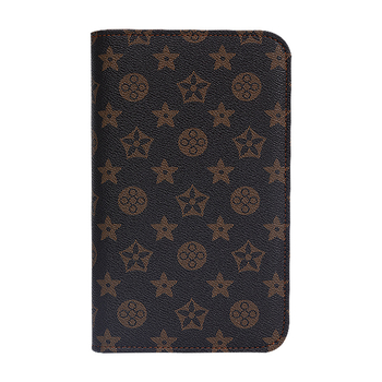 Caiet Sunny Yile Cultural Supplies, design creativ cu foi detașabile, husă din piele ecologică, hârtie PP, 50–100 de pagini