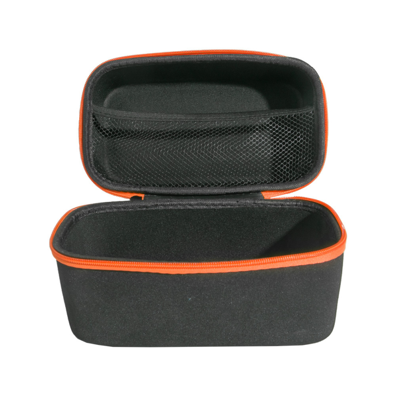 Automobiļu ārkārtas barošanas uzglabāšanas soma ar integrētu elektrisko gaisa pumpu, EVA materiāls, karstā presēšana un šuvums