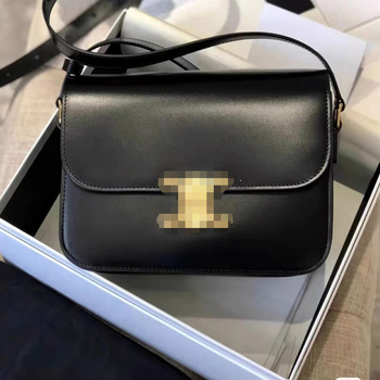 Ženska torbica od prave kože s poklopcem, vodoravni kvadratni oblik, jednodijelni remen, PU podstava, džepovi za telefon i dokumente, brend Uryi rlian, proljeće 2025