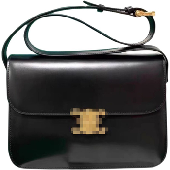 Ženska torbica od prave kože s poklopcem, vodoravni kvadratni oblik, jednodijelni remen, PU podstava, džepovi za telefon i dokumente, brend Uryi rlian, proljeće 2025