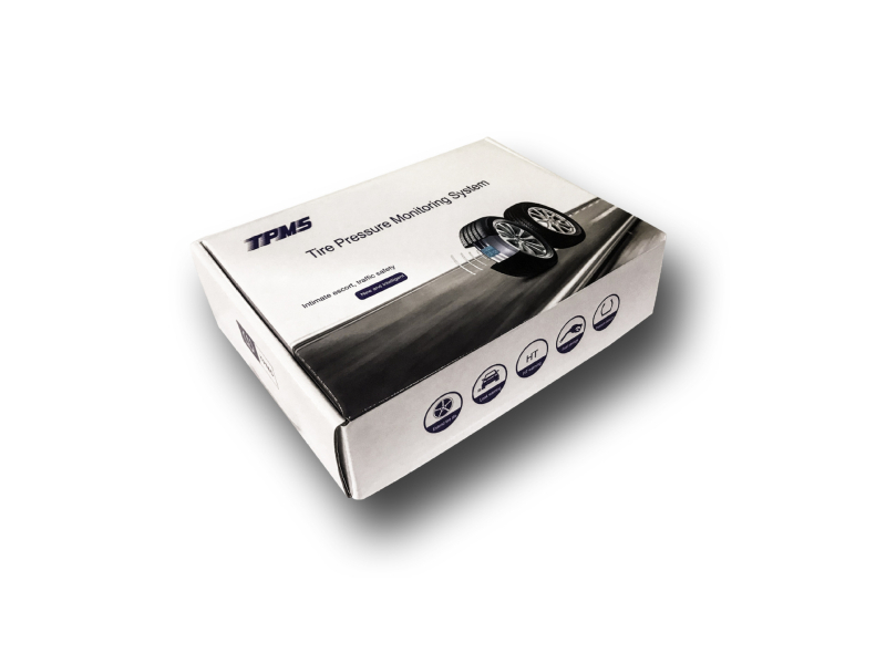 Monitor extern pentru presiunea pneurilor motocicletei, impermeabil, cu afișaj LCD, 0-7.0 Bar, ±0.1 Bar, rază până la 8 m