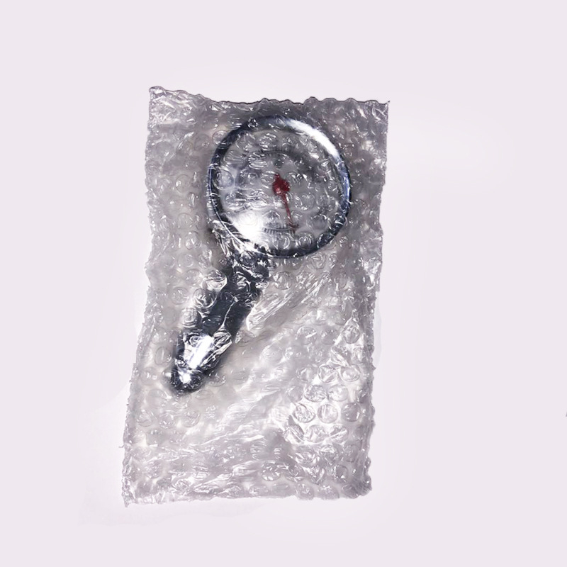 Manometru metalic pentru presiunea pneurilor, afișaj psi, greutate 120 g, acuratețe 6.