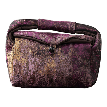 Artisan Υφασμάτινη Τσάντα Αποθήκευσης για Τελετή Τσαγιού – Φορητός Οργανωτής Σετ Τσαγιού για Τσαγιέρες και Φλιτζάνια, Συσκευασία σε Χαρτονένιο Κουτί