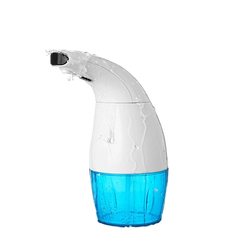 Automatski dispenser pjene za sapun s indukcijskim senzorom, USB punjenje, ABS, 408 g, DELUXLI
