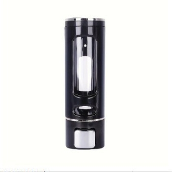 Δοσομετρητής σαπουνιού 400 ml, επιτοίχιος, 1/2/3 κεφαλές, ABS, μηχανισμός πατήματος