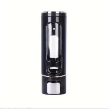 Δοσομετρητής σαπουνιού 400 ml, επιτοίχιος, 1/2/3 κεφαλές, ABS, μηχανισμός πατήματος