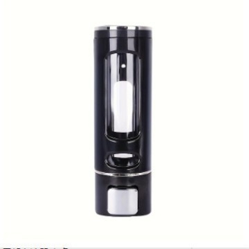 Δοσομετρητής σαπουνιού 400 ml, επιτοίχιος, 1/2/3 κεφαλές, ABS, μηχανισμός πατήματος