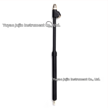 Matēts kravas auto riepu spiediena mērinstruments komplekts — pildspalvas stila mērinstruments, diapazons 0–150 psi, precizitāte 2 psi, Jujin, materiāls cinka sakausējums/nerūsējošais tērauds/ABS