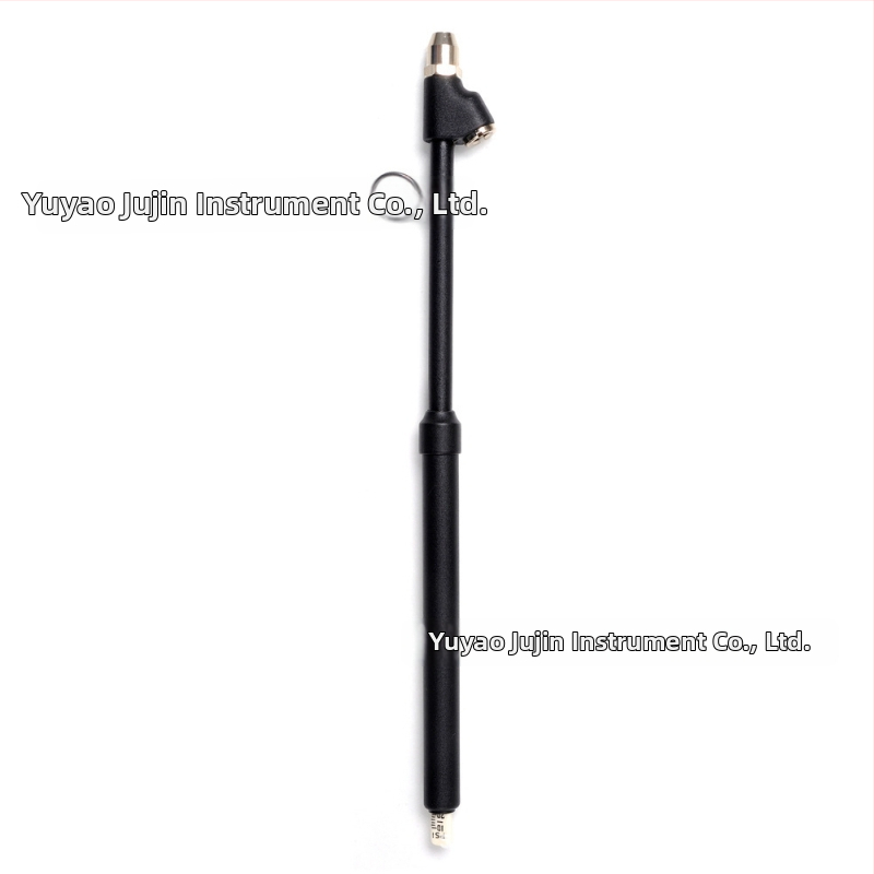 Matēts kravas auto riepu spiediena mērinstruments komplekts — pildspalvas stila mērinstruments, diapazons 0–150 psi, precizitāte 2 psi, Jujin, materiāls cinka sakausējums/nerūsējošais tērauds/ABS