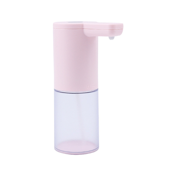 Δοχείο αφρού σαπουνιού με αυτόματο αισθητήρα, χωρίς επαφή, υπέρυθρη τεχνολογία, ABS πλαστικό, 290 g, χύτευση με έγχυση, μοντέρνος σχεδιασμός