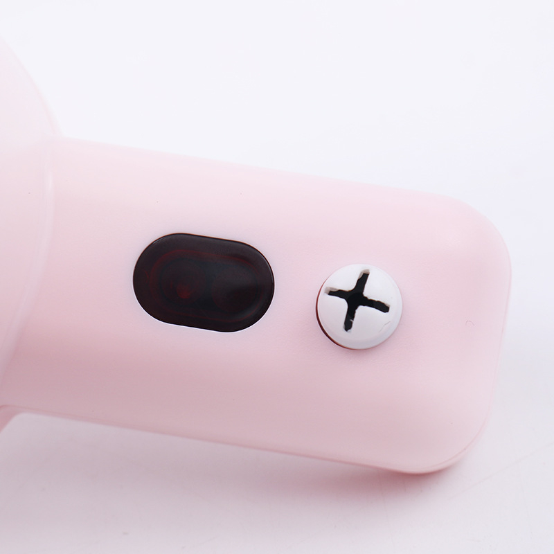 Δοχείο αφρού σαπουνιού με αυτόματο αισθητήρα, χωρίς επαφή, υπέρυθρη τεχνολογία, ABS πλαστικό, 290 g, χύτευση με έγχυση, μοντέρνος σχεδιασμός