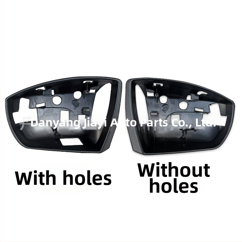 Ford EcoSport un Kuga sānu spogulja rāmja, plakans spogulis, ABS korpuss, 12V, 180 g