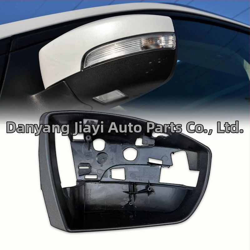 Ford EcoSport un Kuga sānu spogulja rāmja, plakans spogulis, ABS korpuss, 12V, 180 g