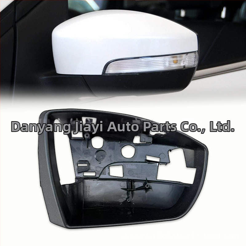 Ford EcoSport un Kuga sānu spogulja rāmja, plakans spogulis, ABS korpuss, 12V, 180 g