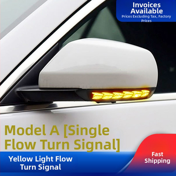 Cadillac galinio vaizdo veidrodžio posūkio signalas, ABS+LED, 12V, 5W, 4200K, modelis JSH02141