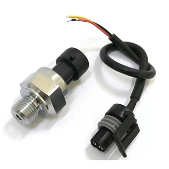 Xuli olajnyomás érzékelő mérővel – autóhasználatra – Modell: olajnyomás érzékelő mérővel – Méréstartomány: egyeztessen az eladóval; Pontosság: egyeztessen az eladóval; Feldolgozás testreszabása: Igen