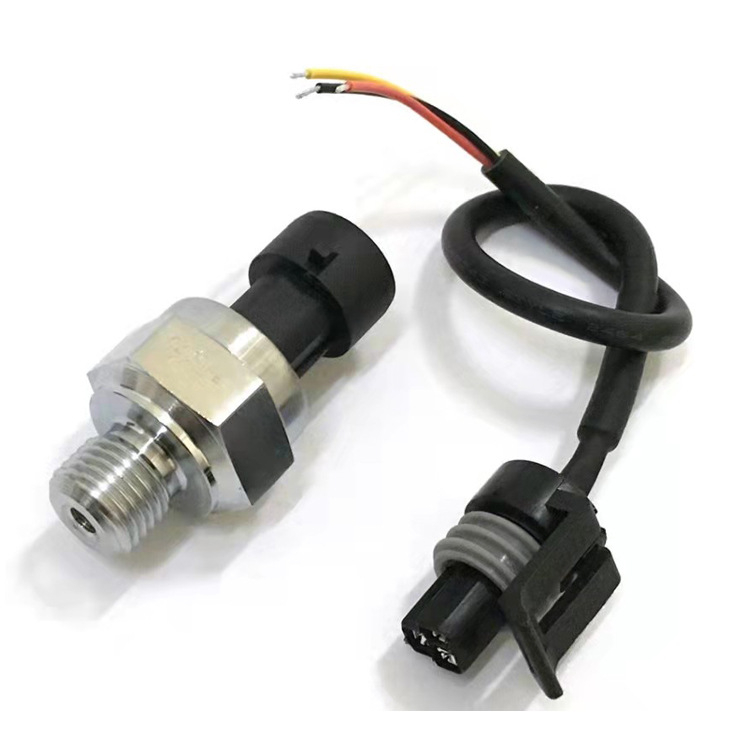 Xuli olajnyomás érzékelő mérővel – autóhasználatra – Modell: olajnyomás érzékelő mérővel – Méréstartomány: egyeztessen az eladóval; Pontosság: egyeztessen az eladóval; Feldolgozás testreszabása: Igen