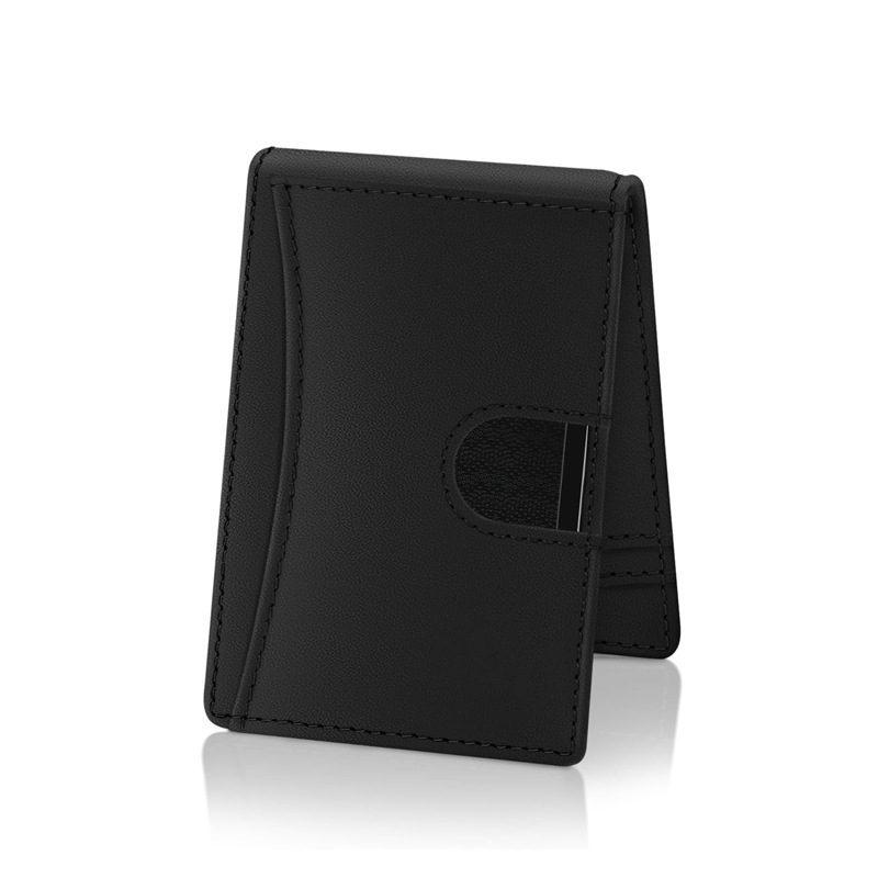 YX RFID anti-krađa muški kartični novčanik — materijal: super vlakna, podstava: super vlakna, marka: YX, funkcija: anti-theft