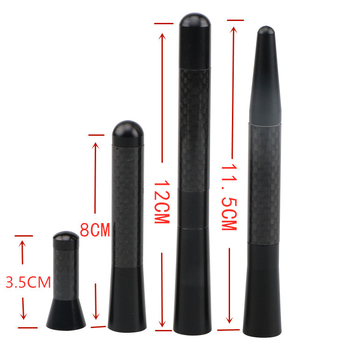 Automobiļu radioantenna, vītņu uzstādīšana, 12V, 0.1A, 10000 stundu kalpošanas laiks, Fengzhi