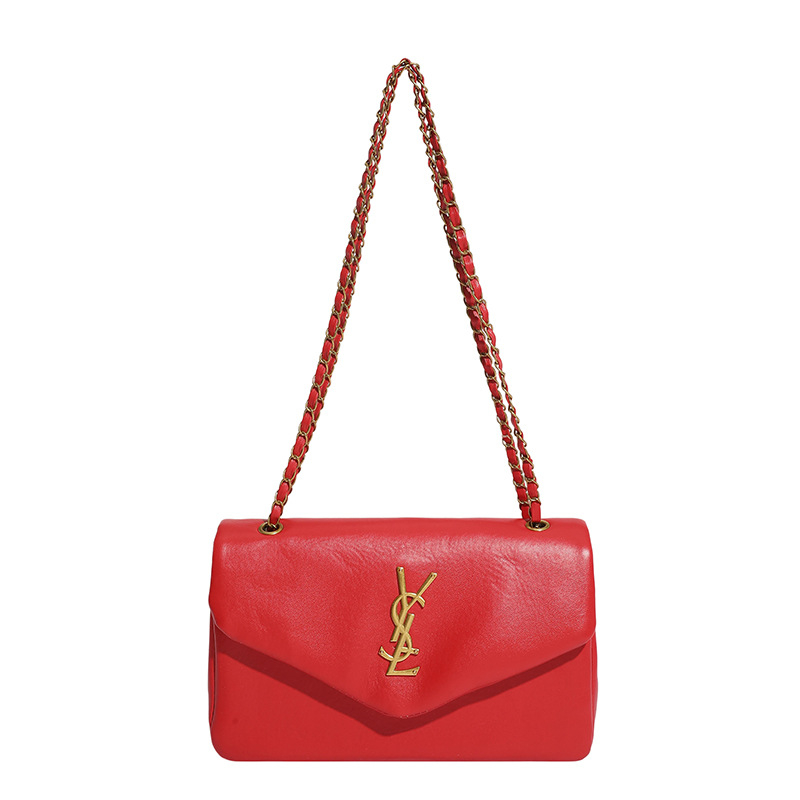 PU bőrhatású váll- és crossbody táska, horizontális négyszögletes formájú, fedett nyitású, belső zipzáros zsebbel