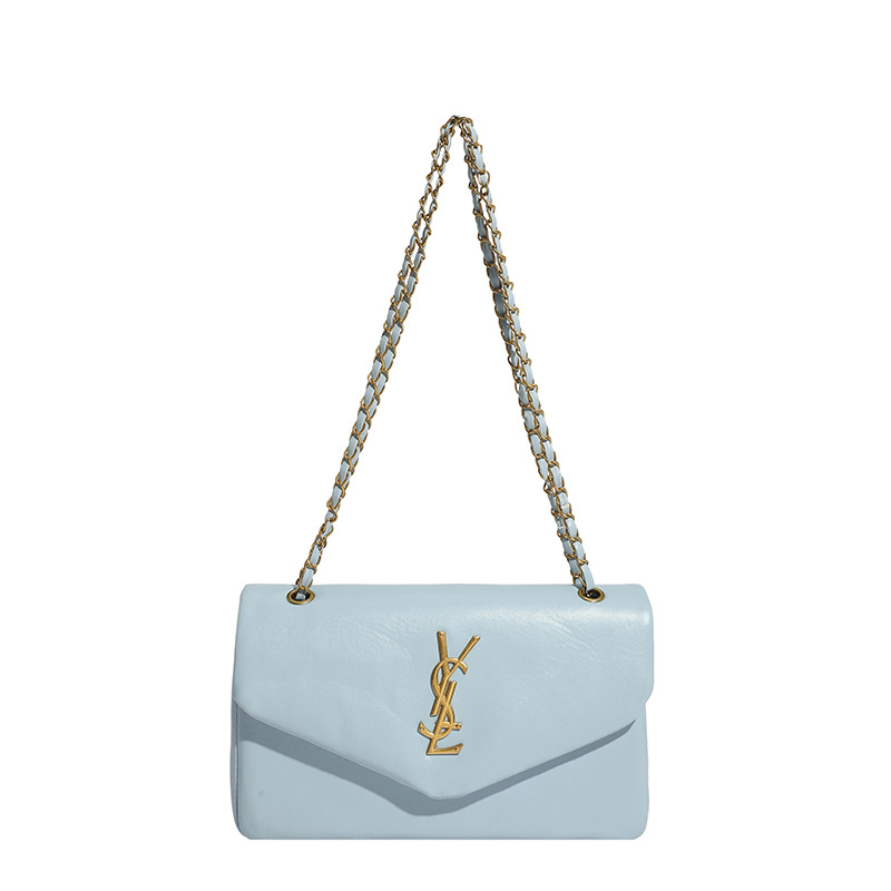 PU bőrhatású váll- és crossbody táska, horizontális négyszögletes formájú, fedett nyitású, belső zipzáros zsebbel