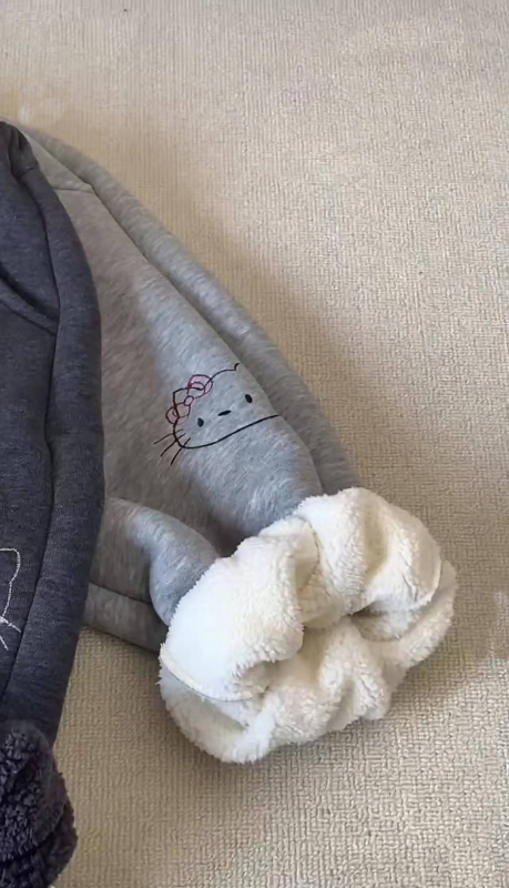 Detské zimné voľnočasové nohavice, zmesové tkaniny bavlna, cartoon vzor, stredný pás s elastickým pásom, pre vek 1–3 roky