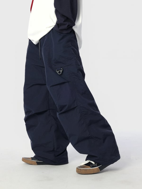 Dječje hlače s flis podstavom, dvostruki sloj, casual zimske hlače s elastičnim pojasom i šnirom.