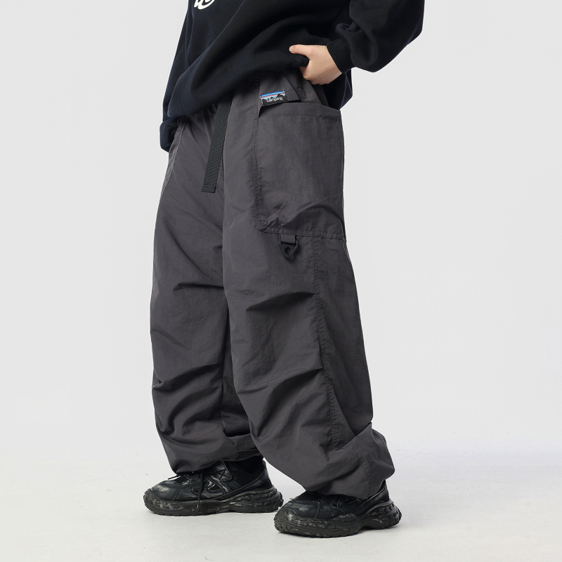 Dječje hlače s flis podstavom, dvostruki sloj, casual zimske hlače s elastičnim pojasom i šnirom.