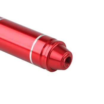 Automobilska antena za radio, aluminijska legura, vijčani nosač, 12V, marka HJ