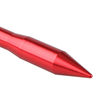 Automobilska antena za radio, aluminijska legura, vijčani nosač, 12V, marka HJ