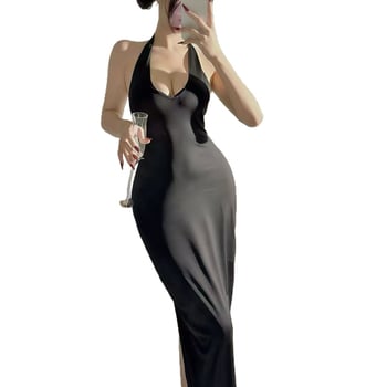 Стягаща презрамкова рокля за ролева игра – униформа, полиестер 95–100%, стил: тясна униформа, теми за ролева игра: сладко момиче, кралица на бала, професионална жена