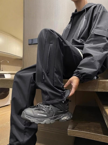 Dječje vodootporne softshell hlače za dječake, duge, visoki struk s elastičnim pojasom, glavni materijal pamuk 81%
