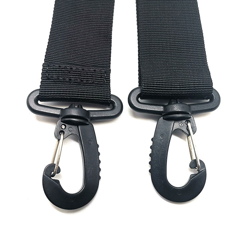 Pine Cone najlon naramenica za cross-body torbu za prijenosno računalo, kameru i kutiju alata – podesiva