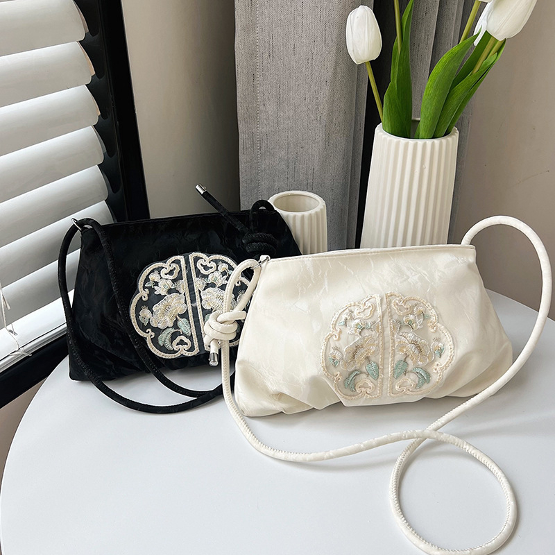 Crossbody válltáska, városi minimalist stílus, PU bőr, horizontális négyzet alakú forma, cipzár, szintetikus bélés