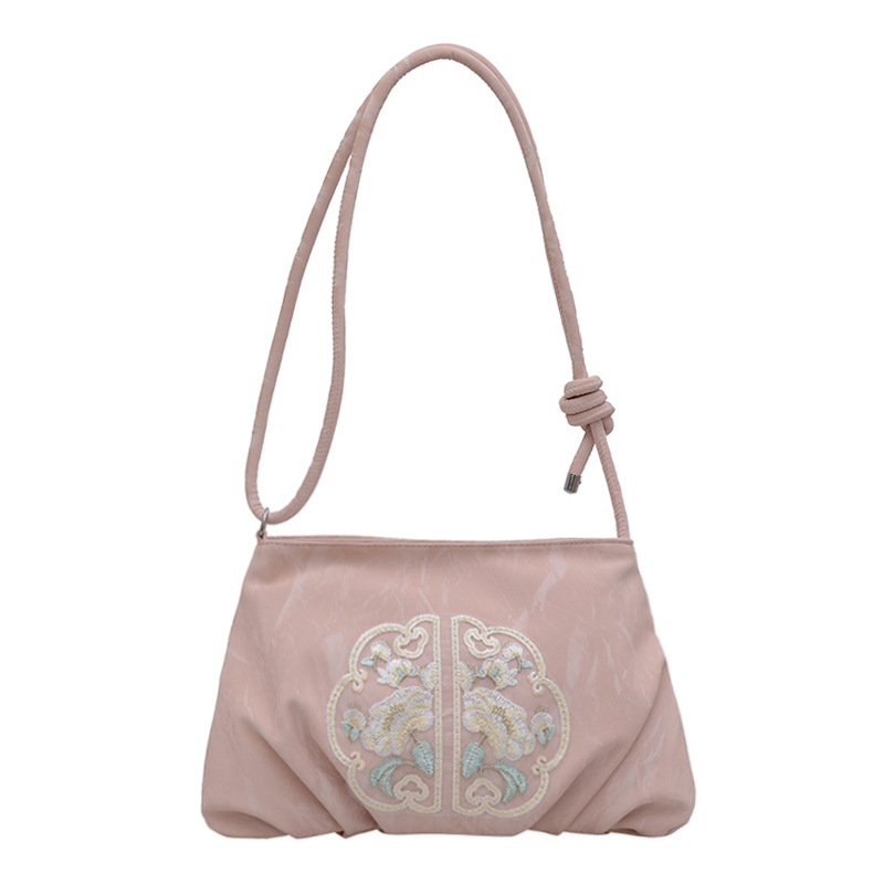 Crossbody válltáska, városi minimalist stílus, PU bőr, horizontális négyzet alakú forma, cipzár, szintetikus bélés