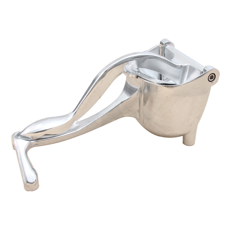 Storcător de fructe manual din aliaj de aluminiu, multifuncțional, mare